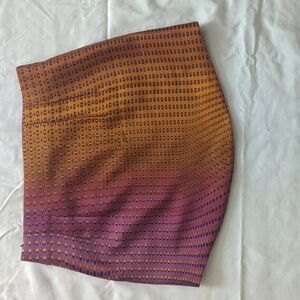 Zara mini skirt